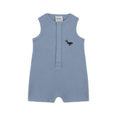 Antebies Mavi Waffle Tulum